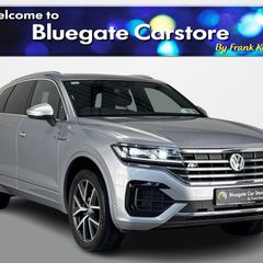 Volkswagen Touareg 2019
