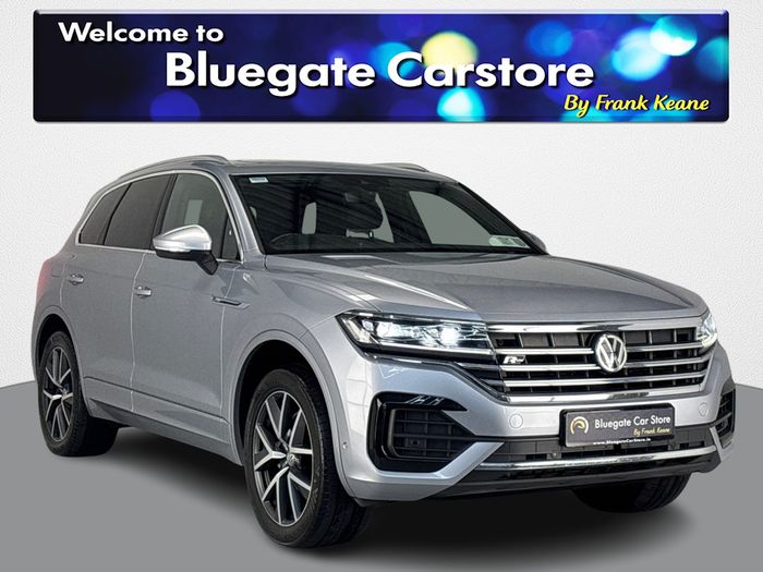 Volkswagen Touareg 2019