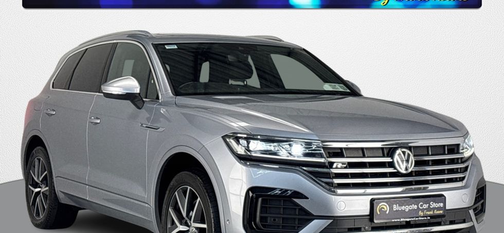 Volkswagen Touareg 2019