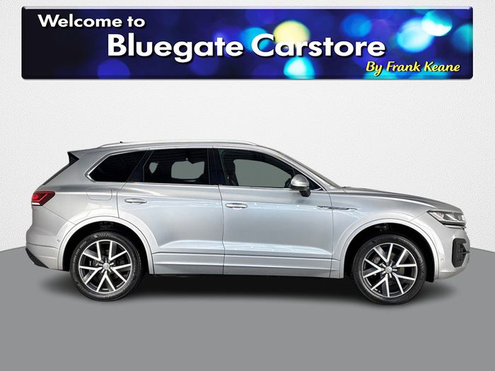 Volkswagen Touareg 2019