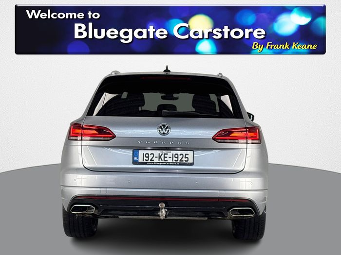 Volkswagen Touareg 2019