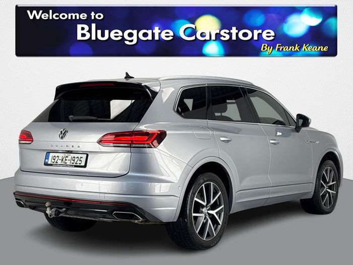 Volkswagen Touareg 2019
