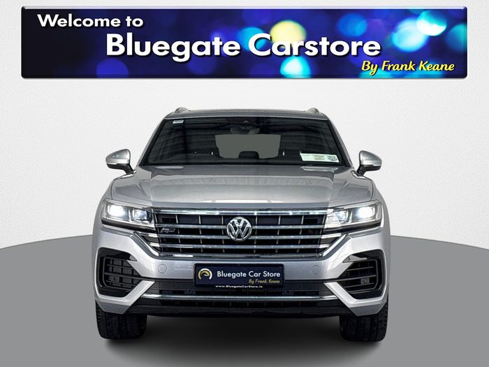 Volkswagen Touareg 2019
