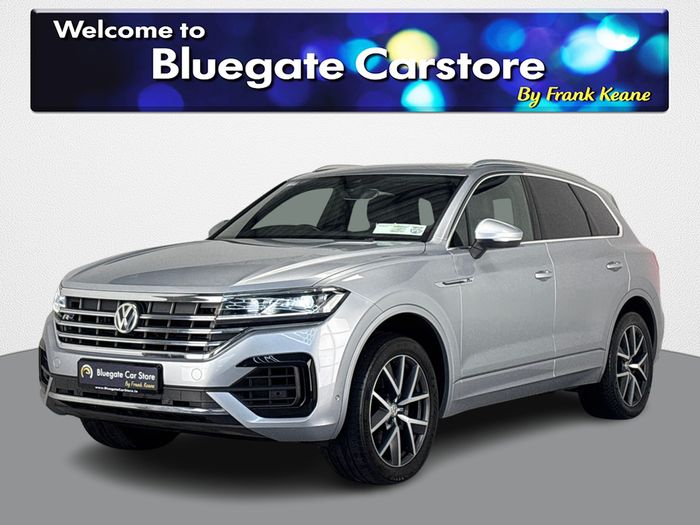 Volkswagen Touareg 2019