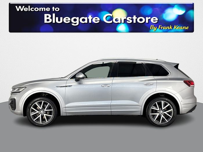 Volkswagen Touareg 2019