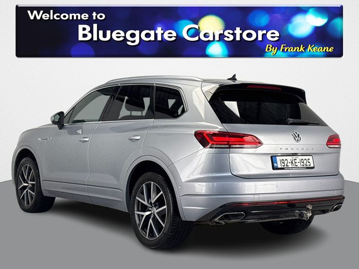 Volkswagen Touareg 2019