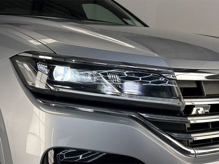 Volkswagen Touareg 2019