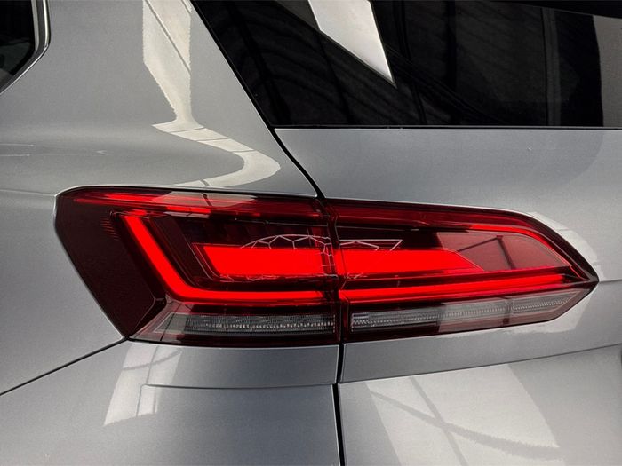 Volkswagen Touareg 2019