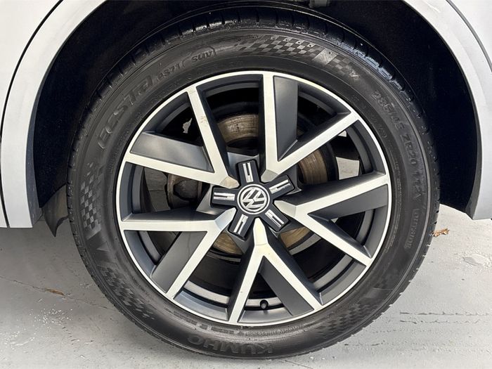 Volkswagen Touareg 2019