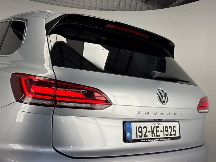 Volkswagen Touareg 2019
