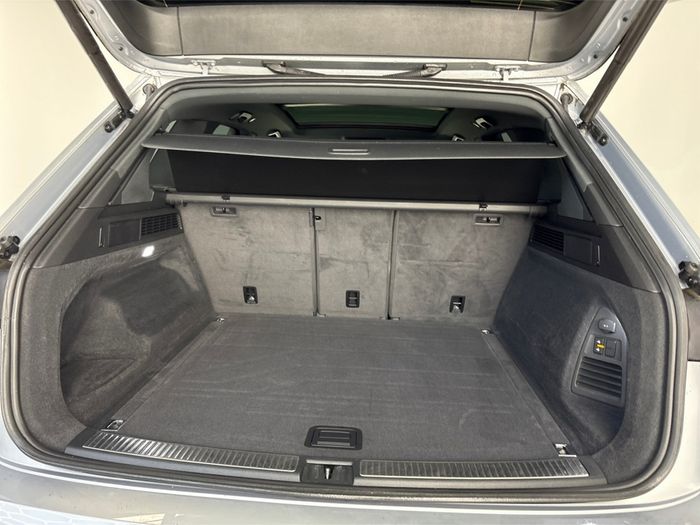 Volkswagen Touareg 2019