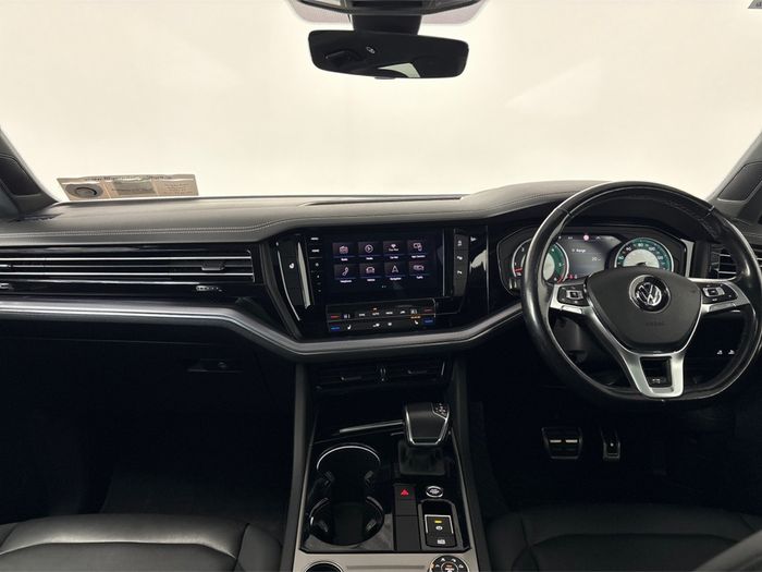 Volkswagen Touareg 2019