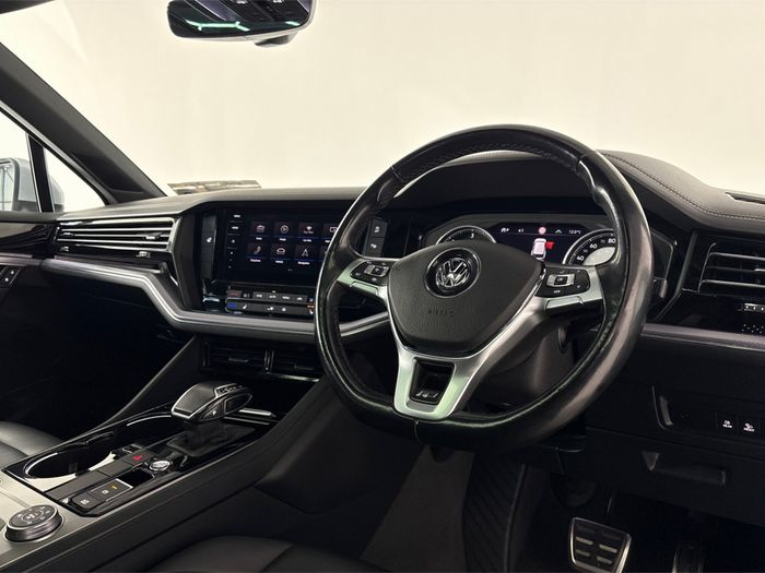 Volkswagen Touareg 2019