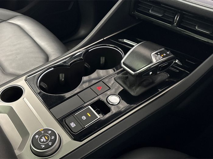 Volkswagen Touareg 2019