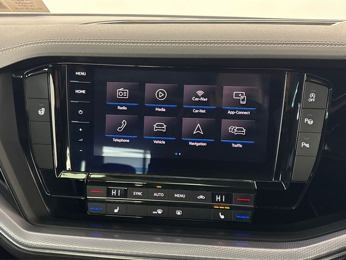 Volkswagen Touareg 2019