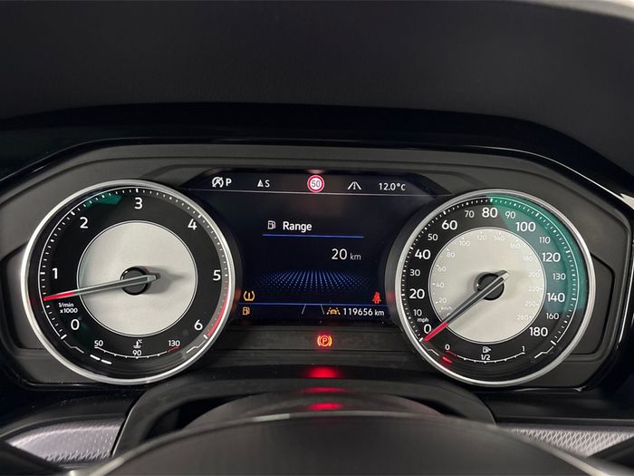 Volkswagen Touareg 2019