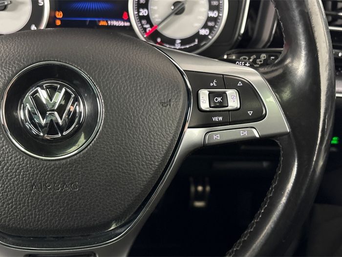 Volkswagen Touareg 2019