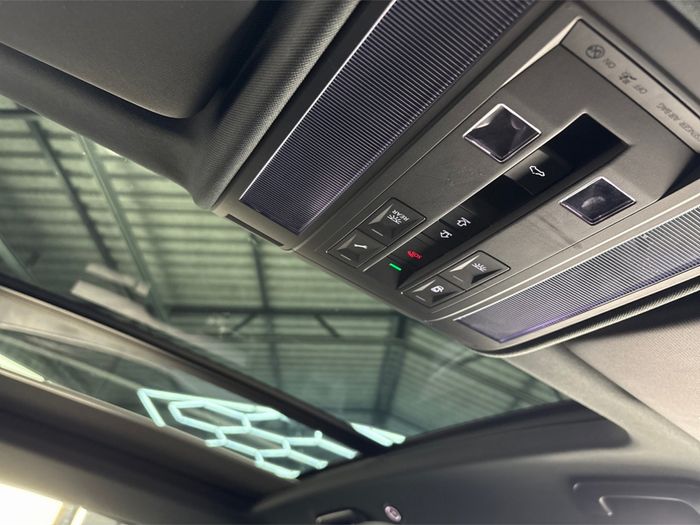 Volkswagen Touareg 2019
