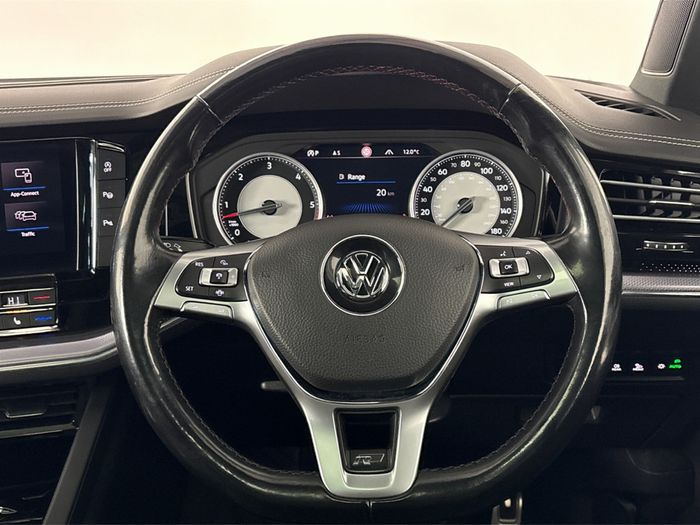 Volkswagen Touareg 2019