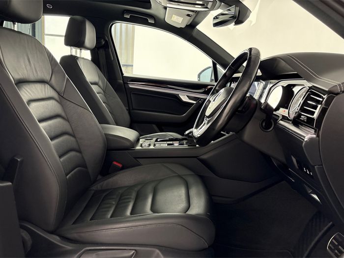 Volkswagen Touareg 2019