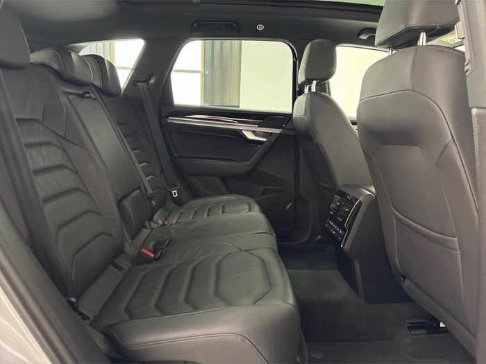 Volkswagen Touareg 2019