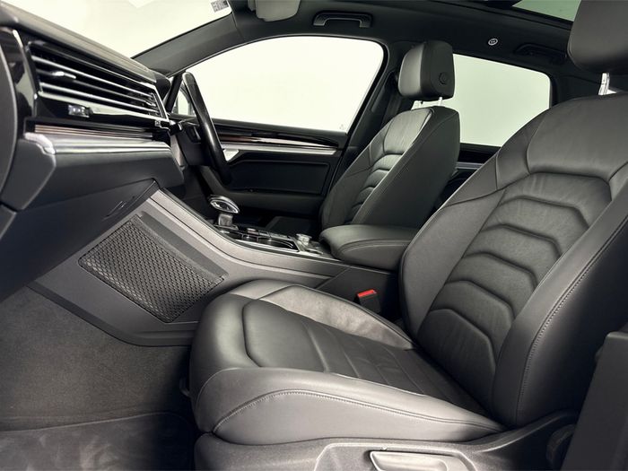 Volkswagen Touareg 2019