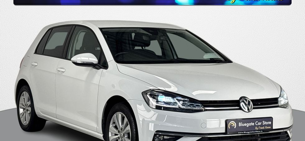 Volkswagen Golf 2018