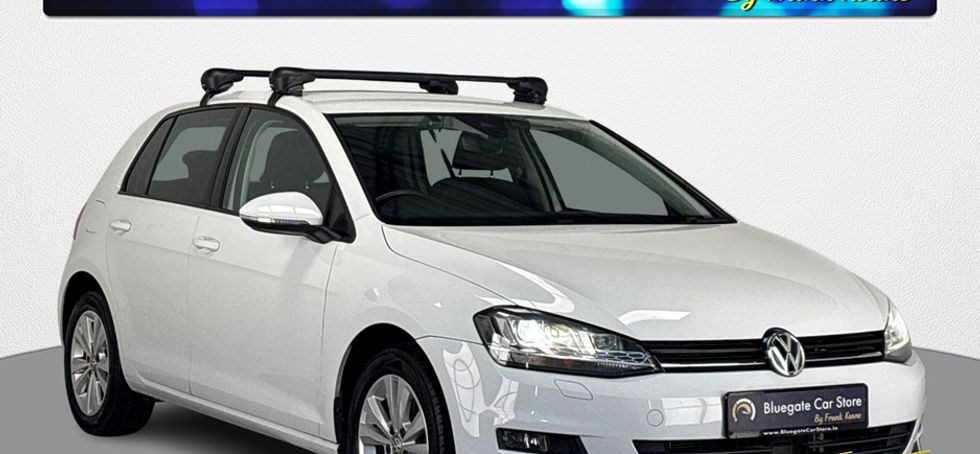 Volkswagen Golf 2017