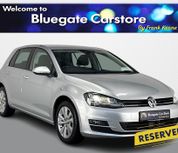 Volkswagen Golf 2017