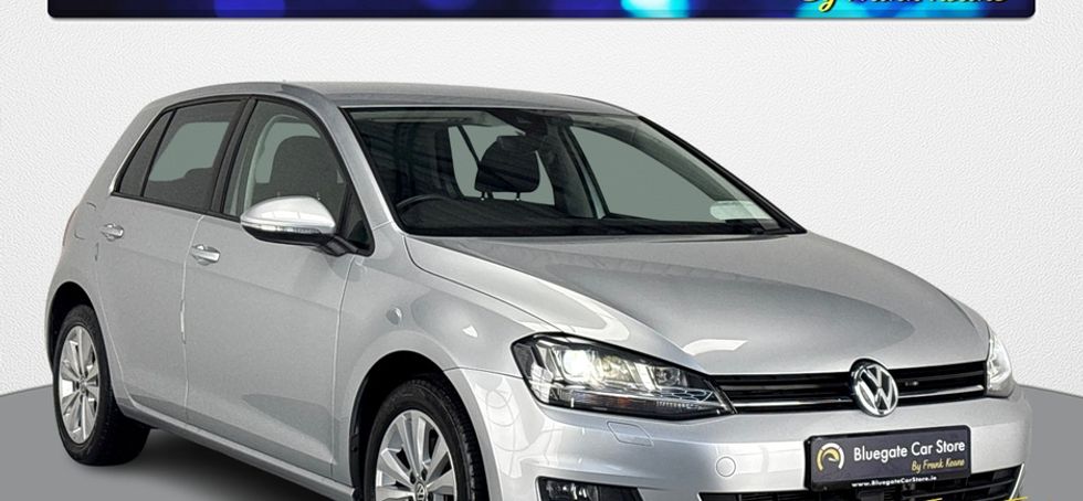 Volkswagen Golf 2017