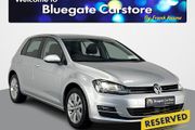 Volkswagen Golf 2017
