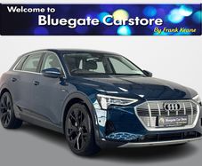 Audi E-Tron 2022
