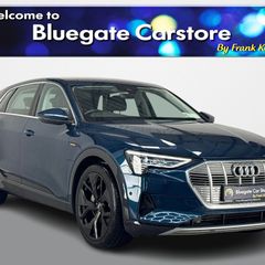 Audi E-Tron 2022