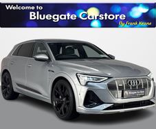 Audi E-Tron 2023