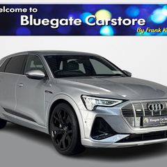 Audi E-Tron 2023