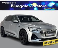 Audi E-Tron 2023
