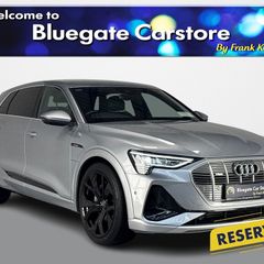 Audi E-Tron 2023