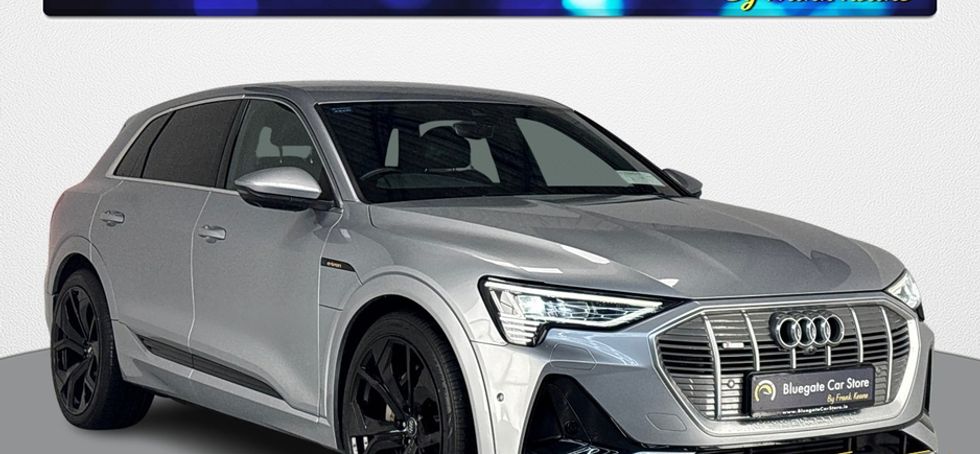 Audi E-Tron 2023