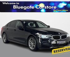 BMW 5 Series 2019