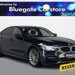 BMW 5 Series 2019