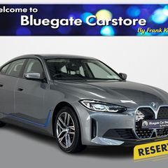 BMW i4 2024