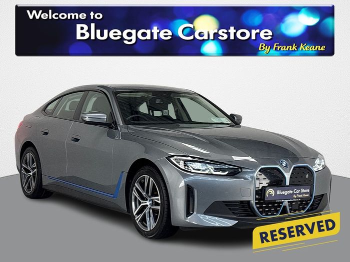 BMW i4 2024