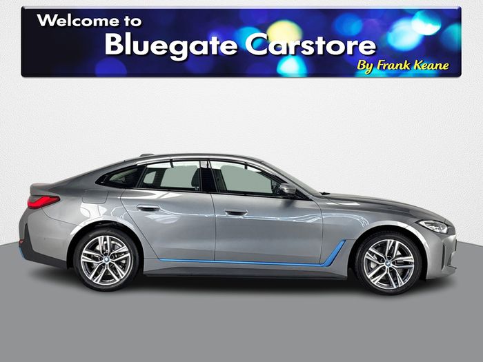 BMW i4 2024