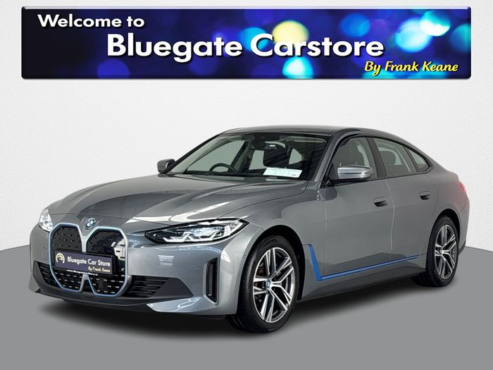 BMW i4 2024
