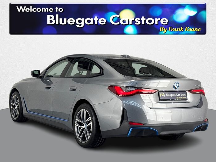 BMW i4 2024