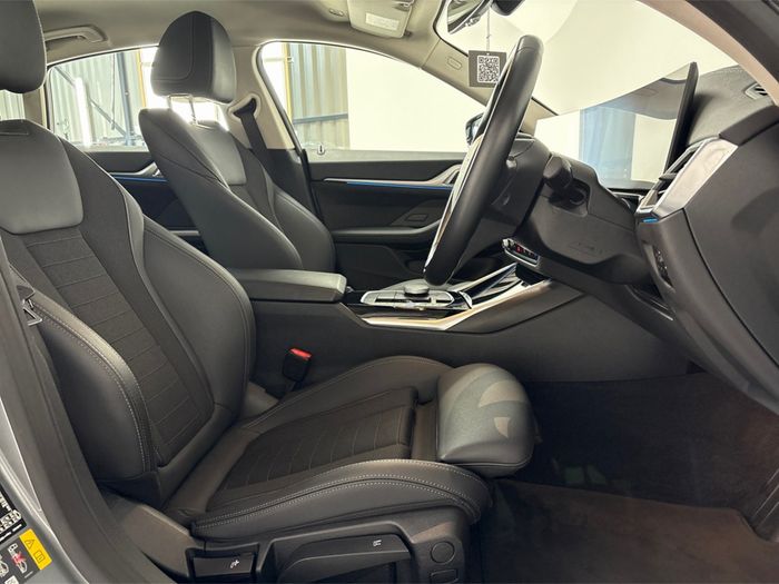 BMW i4 2024