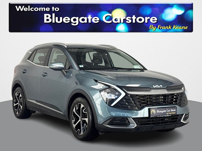 Kia Sportage 2024