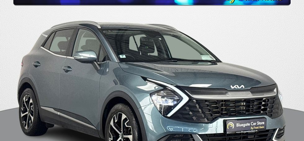 Kia Sportage 2024
