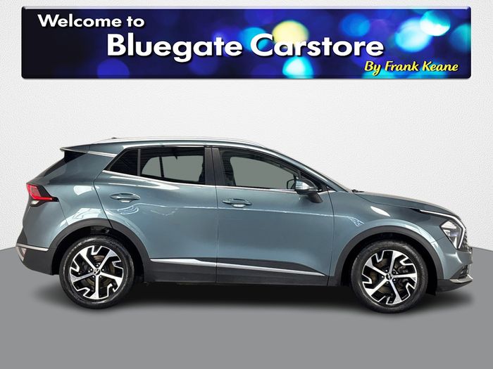 Kia Sportage 2024