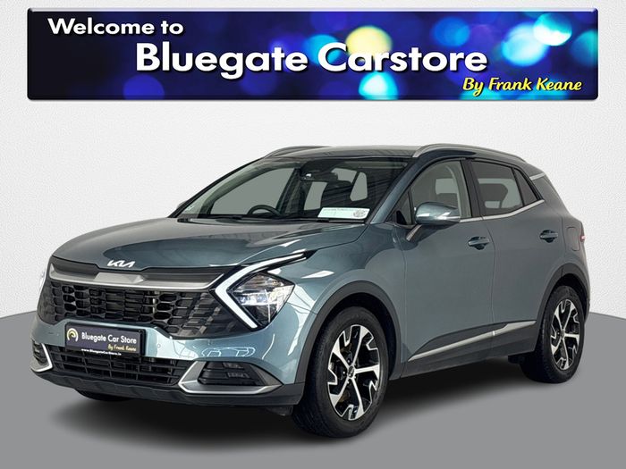 Kia Sportage 2024